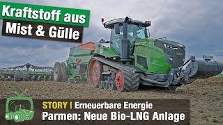 Ruhe Agrar Teil 10 Bodenbearbeitung und Aussaat  Parmen & Beenz  Bio LNG & Green Line Liquid