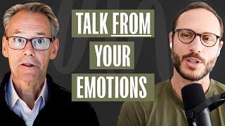 Men Stop JUST Talking About Your Emotions - Owen Marcus