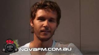 Jason Ryan Kwanten Stackhouse favorite bands.