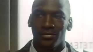 Michael Jordan Wheaties Commercial 1991