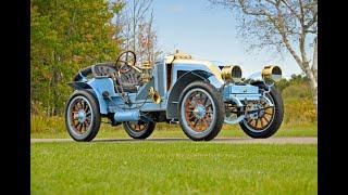 1907 Renault AI Vanderbilt Racer