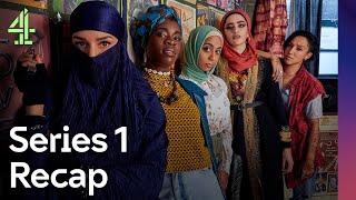 We Are Lady Parts is BACK  Channel 4 Comedy