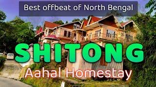 Sittong  Aahal Homestay  Sittong Tour Guide  Orange Garden  North Bengal Offbeat Destination 