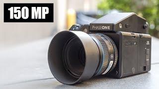 Inside a $55000 Dollar 150 MegaPixel Camera    Top 5    Phase One