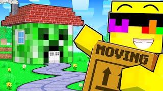 I Turned My Creeper Into A House