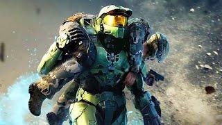 HALO SAGA Full Movie 4K 2021 Action Cinematic Master Chief Full Story