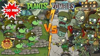 All Plants in Plants vs All Zombies Animation 2 Mega Morphosis 2021