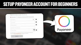 How To Setup Payoneer Account For Beginners 2024 Full Tutorial