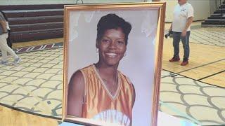 Collierville high school dedicates basketball court to Nikki Mccray-Penson who passed away in July