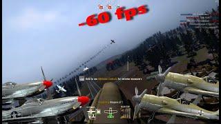 Heroes And Generals - P 40n Warhawk  Planes Are LITERALLY Breaking The Game