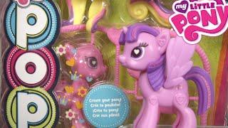 My Little Pony Pop Princess Twilight Sparkle & Princess Cadance Wings Kit from Hasbro