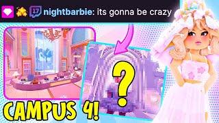 BARBIE CONFIRMS A CRAZY UPDATE In 2 days? THEORY & PREDICTIONS  Royale High Roblox