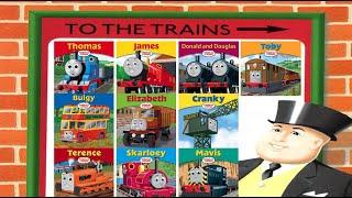 My Thomas Story Library  - 2003 - 1 HOUR COMPILATION