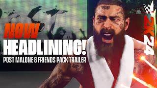 WWE 2K24 DLC 2 Trailer  2K