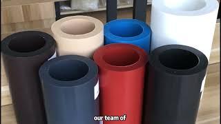 25% Bronze filled PTFE Tube China Suppliers Manufacturers Factory#ptfe