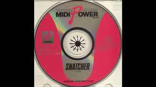 Theme of Snatcher - Snatcher - MIDI Power Version