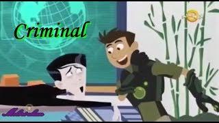 Wild Kratts - Criminal Chris & Zach