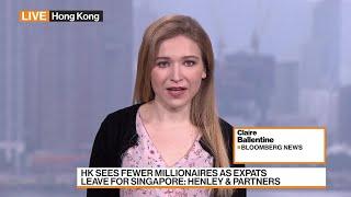 Why Hong Kongs Millionaires are Moving to Singapore