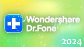 Get Wondershare Dr.Fone 2024 Pro FREE - No Cracks No Scams