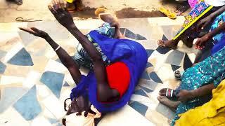 O boy & Gambian Child live in CRR