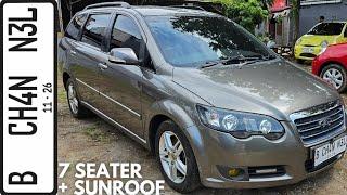 In Depth Tour Chery Eastar 2013 - Indonesia