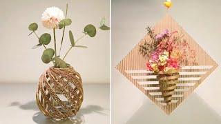 Creative Cardboard Crafts DIY Home Decor Ideas
