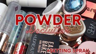 POWDER Declutter 2024  Luxury Collection Declutter Series