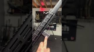 A very cool new rifle with the Jolene S suppressor