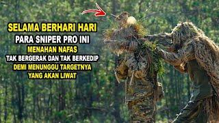 PERTARUNGAN SNIPER PRO MELAWAN SNIPER DENGAN PELACAKAN LOKASI CANGGIH‼️ - Alur Cerita Film Sniper