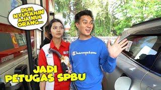 NGAPAIN BAYAR ?? GRATIS ISI BENSIN BUAT SEMUANYA  #SAHUR WITH BAPAU #22