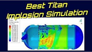 Best Titan Sub Implosion Simulation Cracked Porthole? Q & A