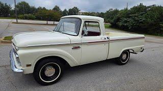 1965 Ford F100