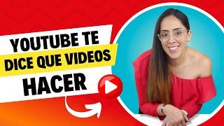 YouTube Content Ideas con Modo Incógnito 2024