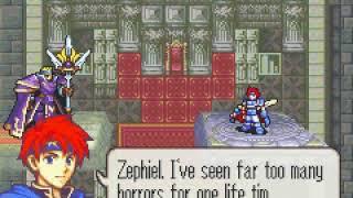 Binding Blade Zephiel and Yahn conversations.