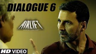 AIRLIFT Dialogue Promo - Main Tum Logon Ke Saath Khada Hoon Na  T-Series