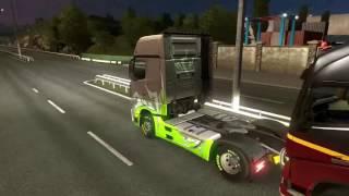 Lets Play Euro Truck Simulator #299  60FPS Full-HD