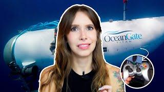 O submarino que se juntou ao Titanic  Fadel News