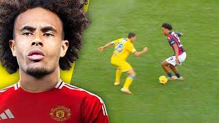 THIS is why Man United signed Zirkzee