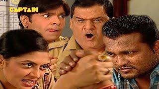 चंद्रमुखी चौटाला और केडी के बीच हुआ पंजे का मुकाबला  FIR  Full Comedy