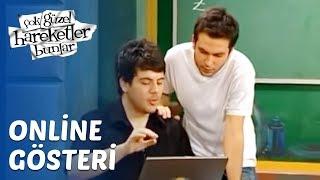 Çok Güzel Hareketler Bunlar 4. Bölüm - Online Gösteri