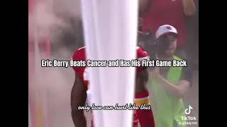 times when the NFL came together Eric Berry will be missed  @KansasCityChiefs betrayed him