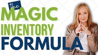 The Magic Inventory Formula