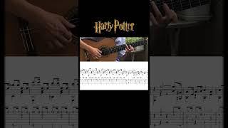 Harry Potter - Professor Umbridge tabs notes  Гарри Поттер - Профессор Амбридж #shorts
