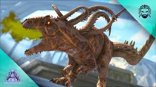 This Experimental Giga Mutant Is ARKs Most Horrifying Creature - ARK Genesis Part 2 E30