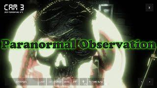 Paranormal Observation  All Maps  Nightmare  No Commentary  #16