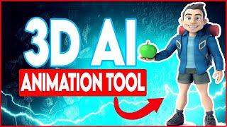 How To Create 3D Cartoon Animation Using AI Tool - ChemBeast