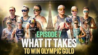 Dare to Dream EP7 - What it takes to win Olympic Gold  World Triathlon