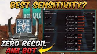 Find Your Best Sensitivity Settings in Apex Legends Mobile  GuideTutorial Tips and Tricks