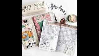 How to Set Up a Health & Wellness Bullet Journal