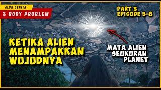 Ketika Alien Menampakkan Diri Ke Bumi